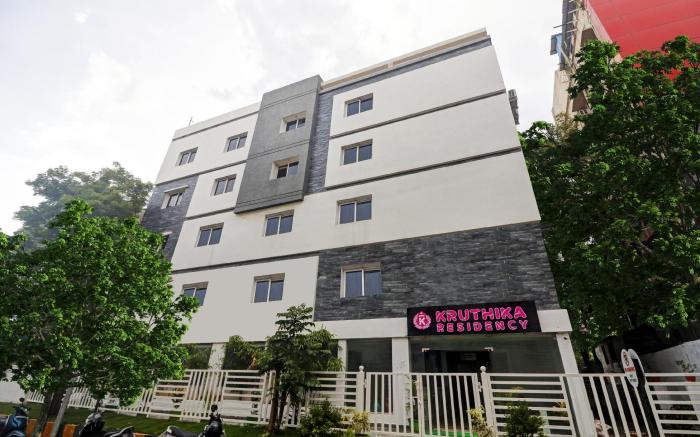Treebo Kruthika Residency