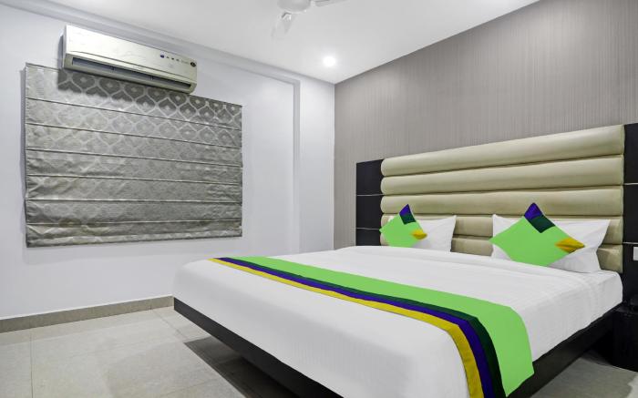 Treebo Kruthika Residency