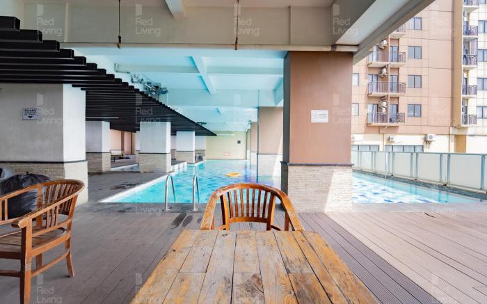RedLiving Apartemen Tamansari Panoramic - Santuy Agency