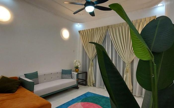 Luxury KLIA 3 Room Villa for 8 w Free Parking