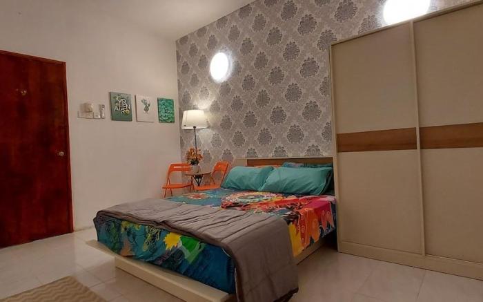 Luxury KLIA 3 Room Villa for 8 w Free Parking