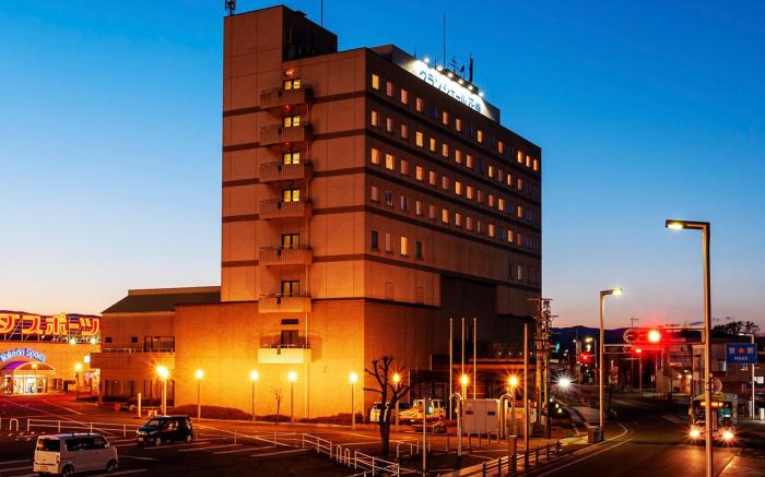 Hotel Grand Ciel Hanamaki