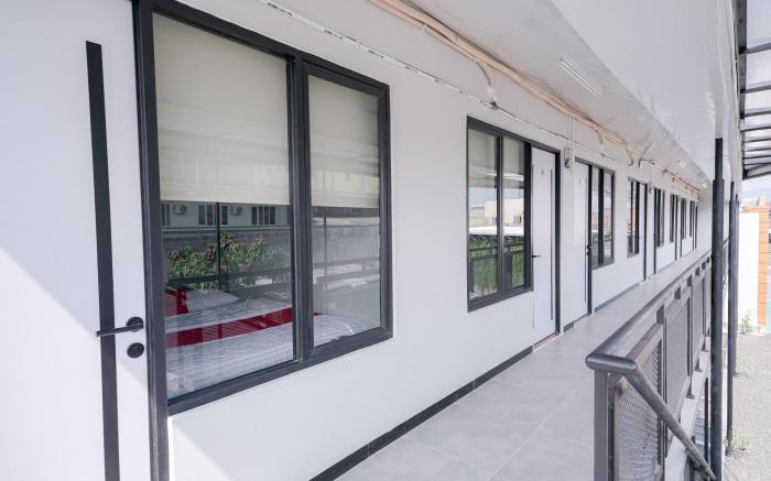 RedDoorz Plus Syariah @ Jalan Endro Suratmin Lampung