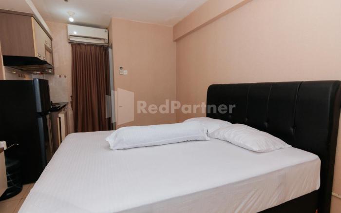 RedLiving Apartemen Bassura City  Aokla Property Tower Dahlia