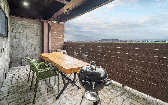 Jeju Hoyeongfarm Stay