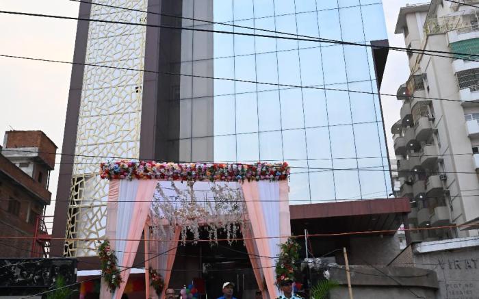 The Triumph Hotel