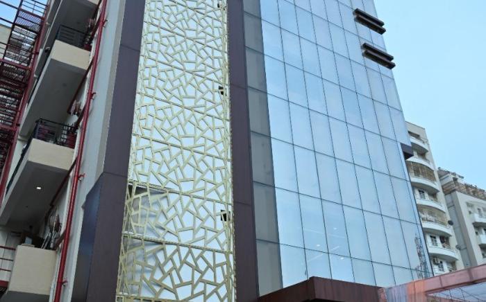 The Triumph Hotel