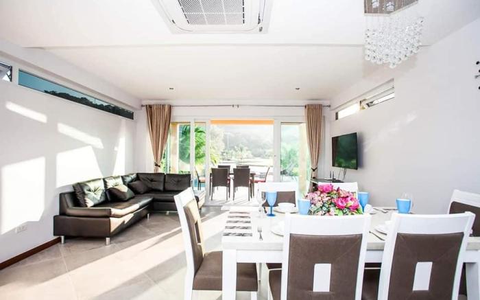 Blue Cove Pool Villa - by KohChangVillas