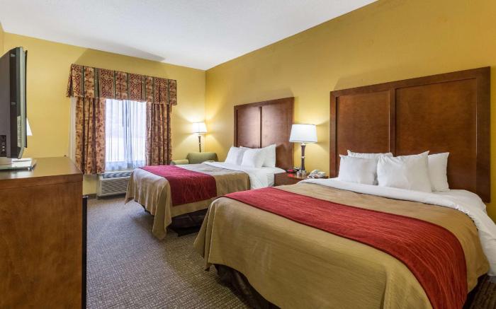 Comfort Inn Brownsville I-40