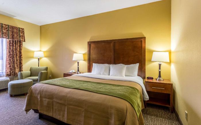 Comfort Inn Brownsville I-40