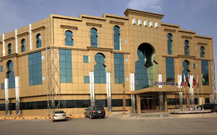 Innyar Hotel