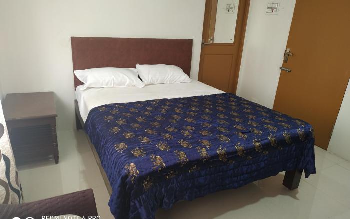 Krish Garden Farm resort