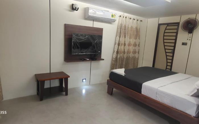 Krish Garden Farm resort