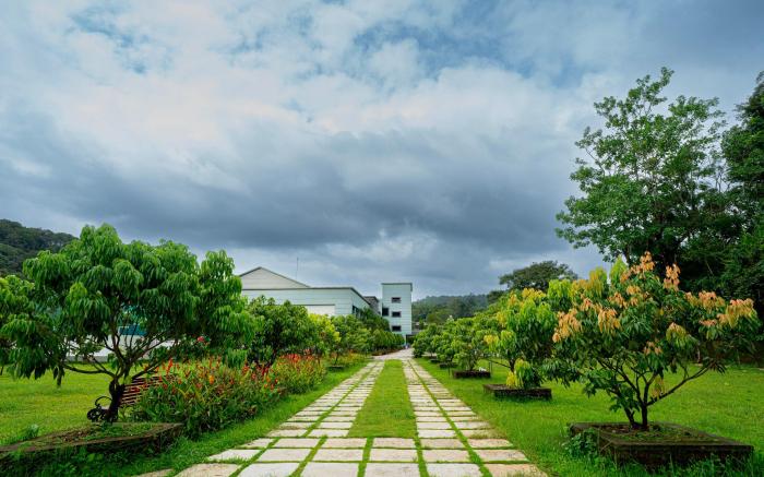 The Sanihara Resort