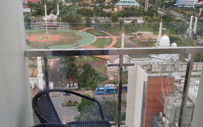 Palam mansion at Apartemen One Residence