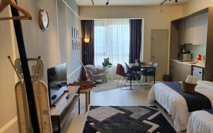 The Perfect Getaway 4 @ Tamarind Suites, 300 Mbps