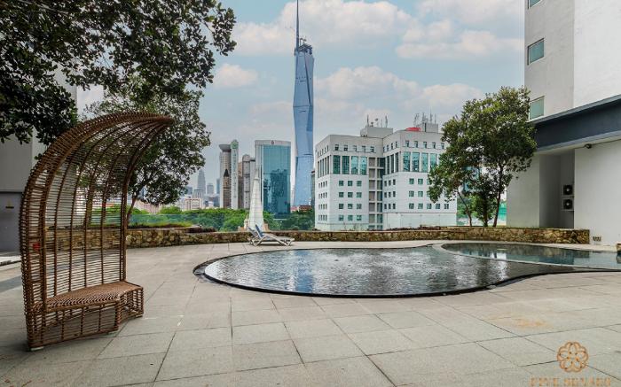 Dua Sentral Kuala Lumpur, Roam