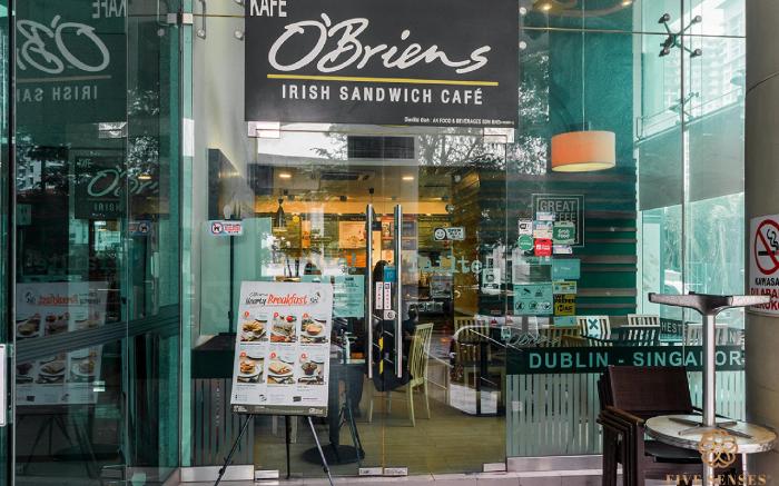 Dua Sentral Kuala Lumpur, Roam