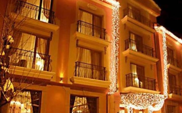Hotel Club Central