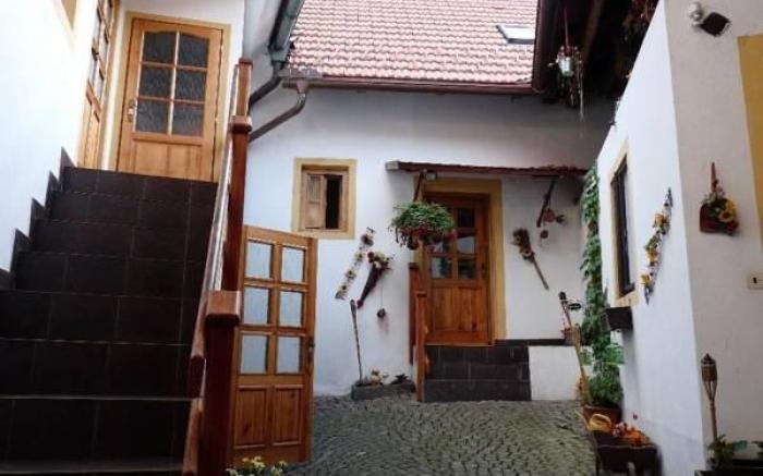 Pension Krasne Udoli