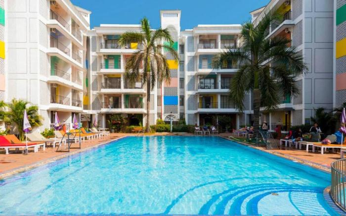 Palmarinha De Goa