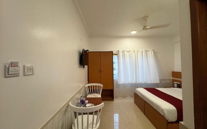 Srinidhi Residency Murugeshpalya