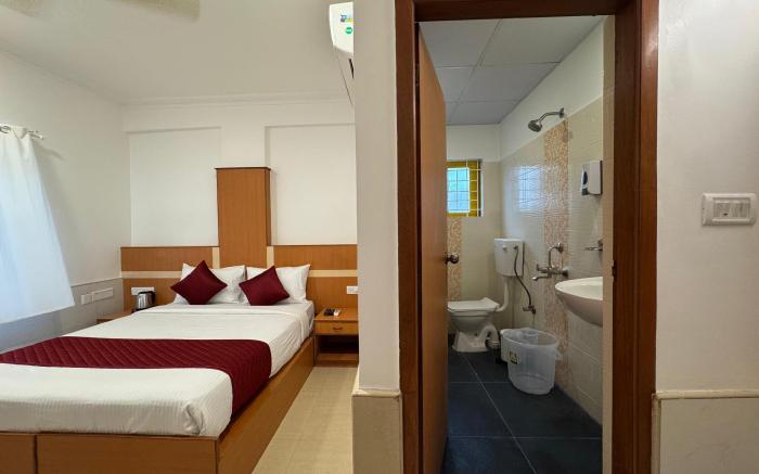 Srinidhi Residency Murugeshpalya