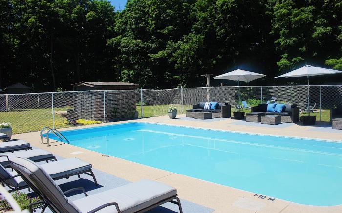 Lakeview Motel and Cottages