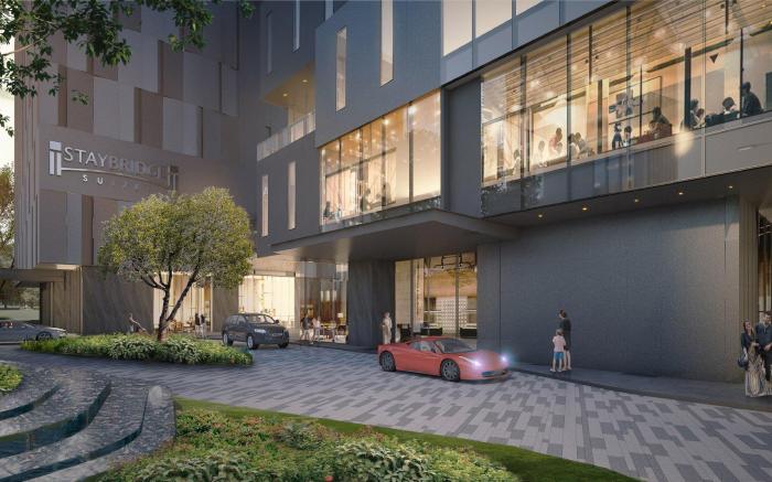 Staybridge Suites Bangkok Sukhumvit By IHG