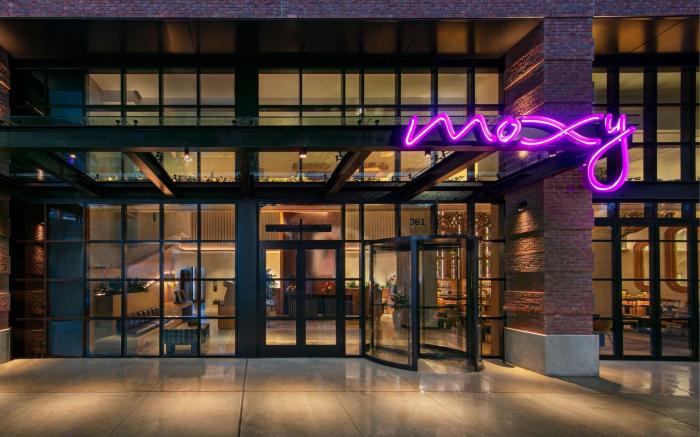 Moxy Brooklyn Williamsburg