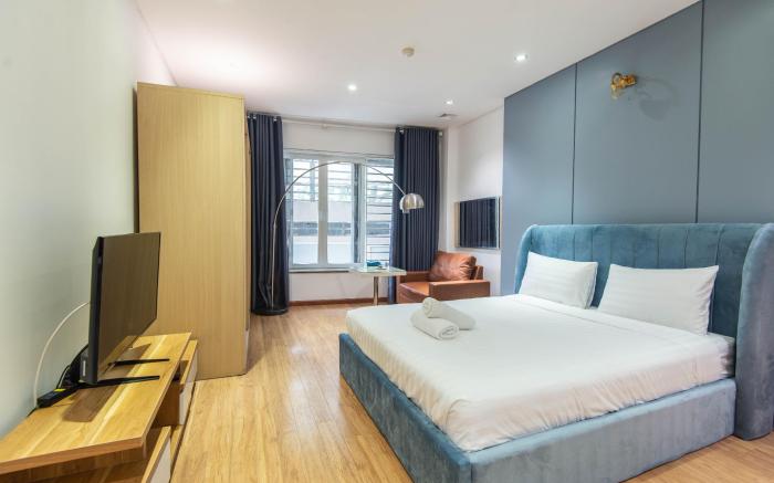 Lovely homestay - Phan Ke Binh street near Daewoo 