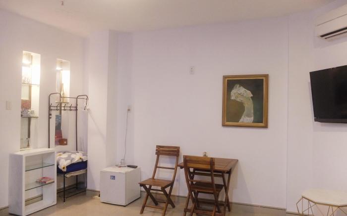 A spacious room for 4 people in centre Sai Gon