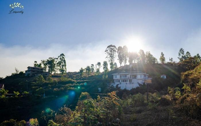 Stay Leisurely Shepherd Estate, 4BHK Panchgani