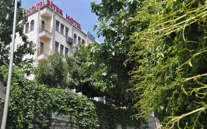 Biter hotel