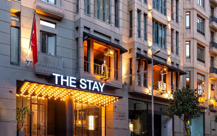 The Stay Boulevard Nisantasi