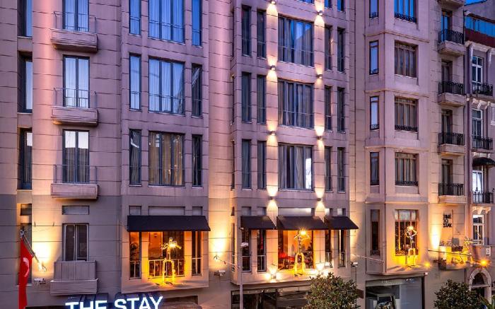 The Stay Boulevard Nisantasi