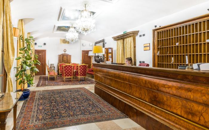 Charles Bridge Palace Hotel