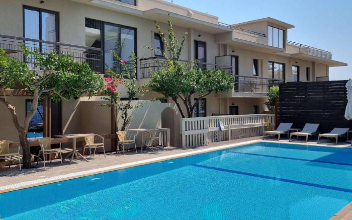 Mariette Rhodes Urban Suites - Adult Only