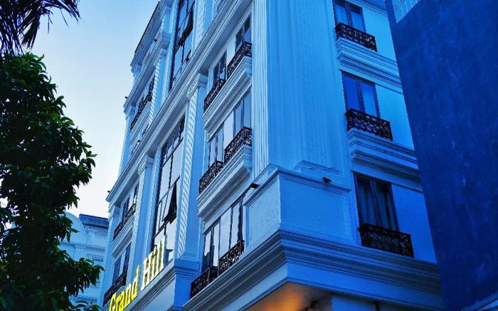 GRAND HILL APARTMENT & HOTEL