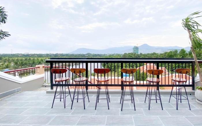 Angkearboss Villa