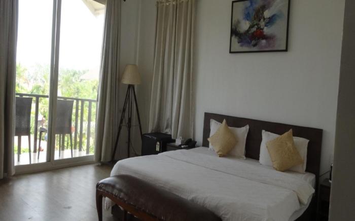 Exotica Beach Retreats Diveagar