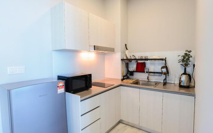 Urban Seaview - Lavender Homes @ JQ | 2 Rooms 5pax