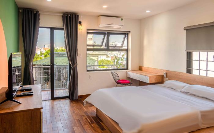 POTA Hotel & Apartment Da Nang