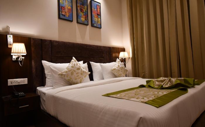 Hotel Ramaya Inn
