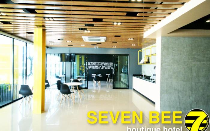 Seven bee boutique hotel