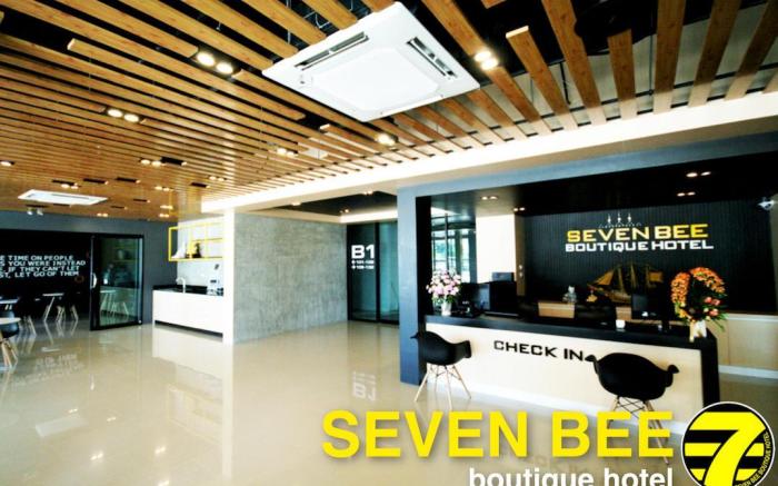 Seven bee boutique hotel
