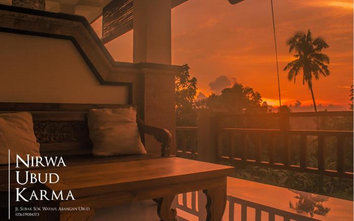 Nirwa Ubud Karma