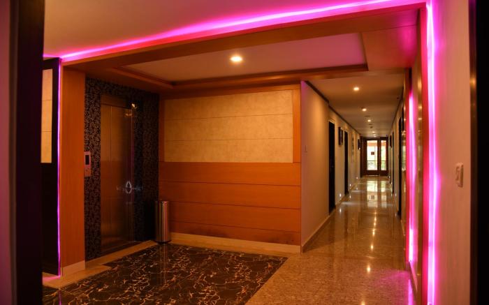 Mastiff Hotel Bangalore