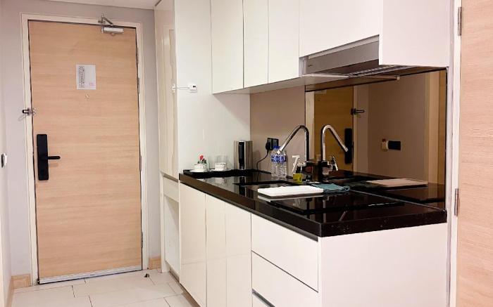 Straits Suite by C.Homestay - Deluxe Double