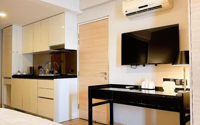 Straits Suite by C.Homestay - Deluxe Double